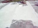 Click Here to see our video of Final Flat Roof being applied to a wet roof!!!